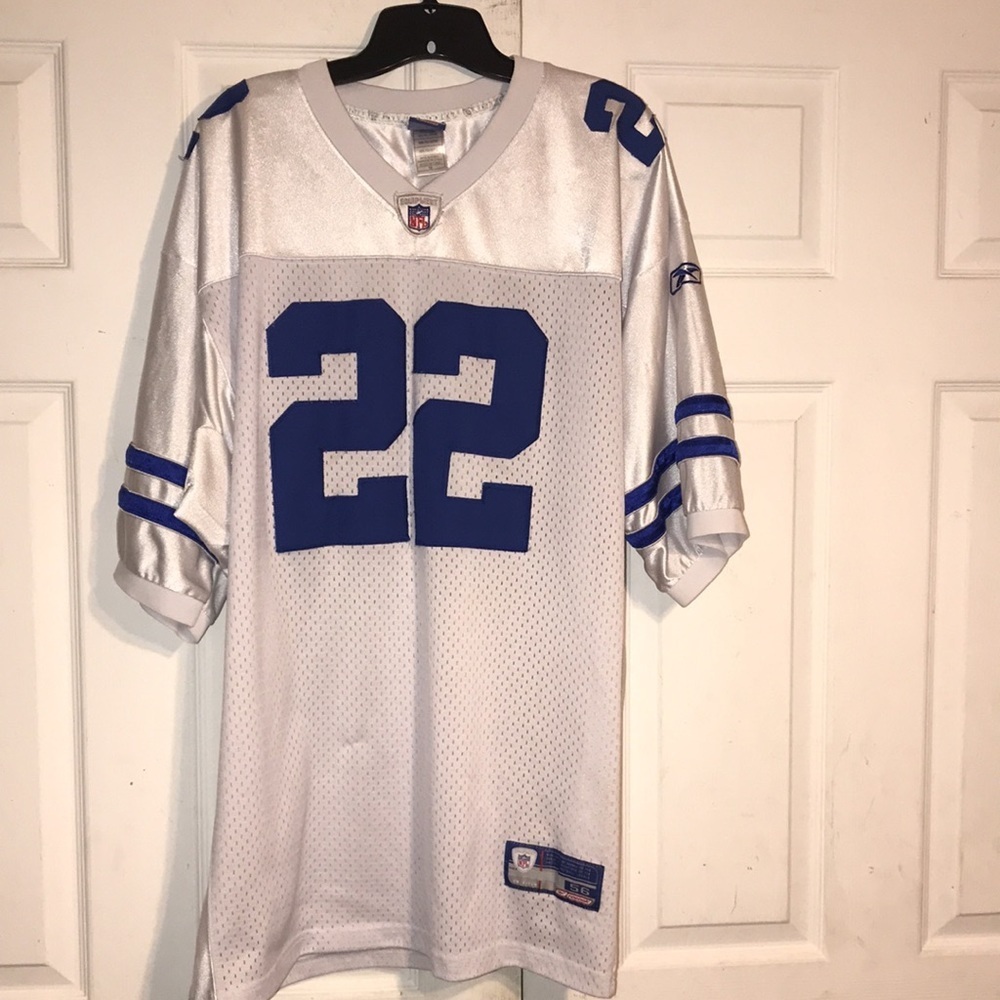 Men’s NFL Cowboys Smith Mesh Jersey
